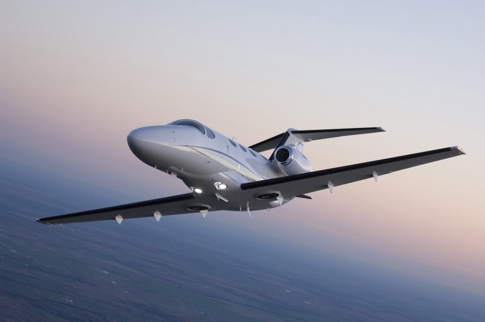 Cessna Citation Mustang