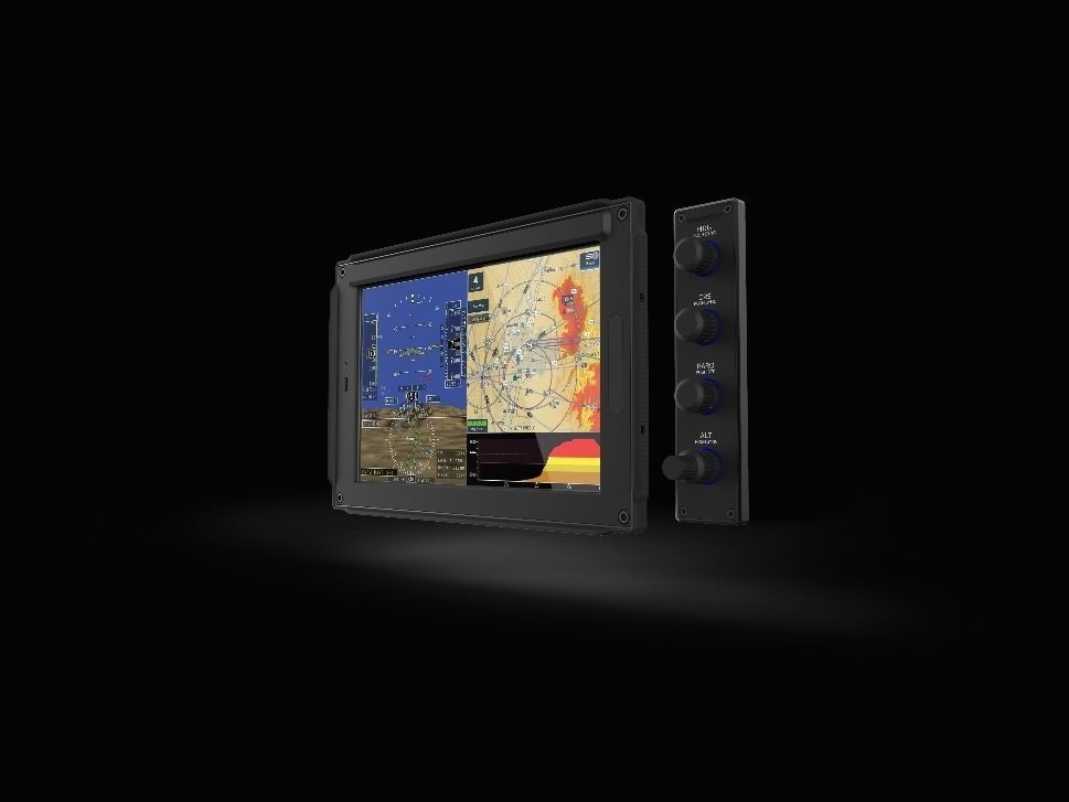 Discover BendixKing's AeroVue Touch