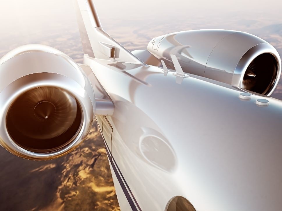 Private Jet Powerplant Protection