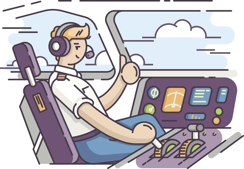 ADS-B Integration in Business Aircraft