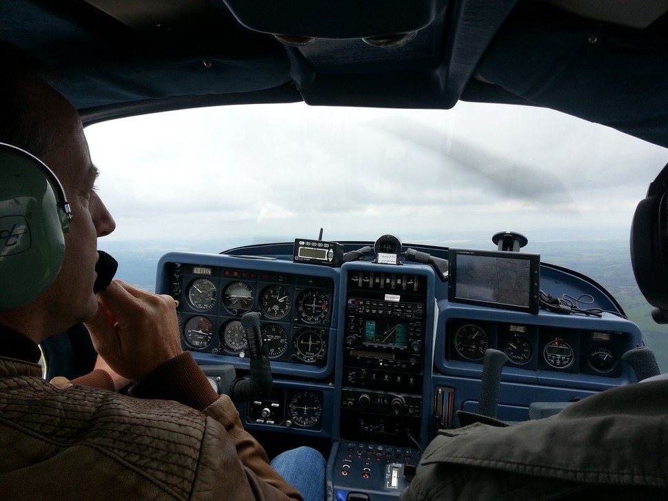 Trigg Avionics ADS-B Solution