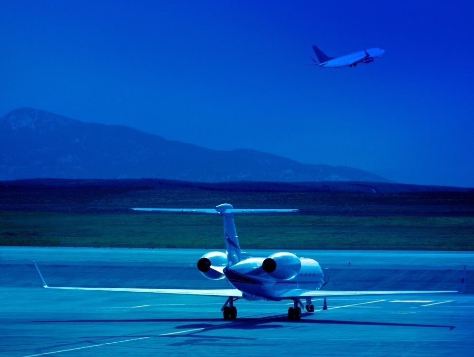 Private jet lease options