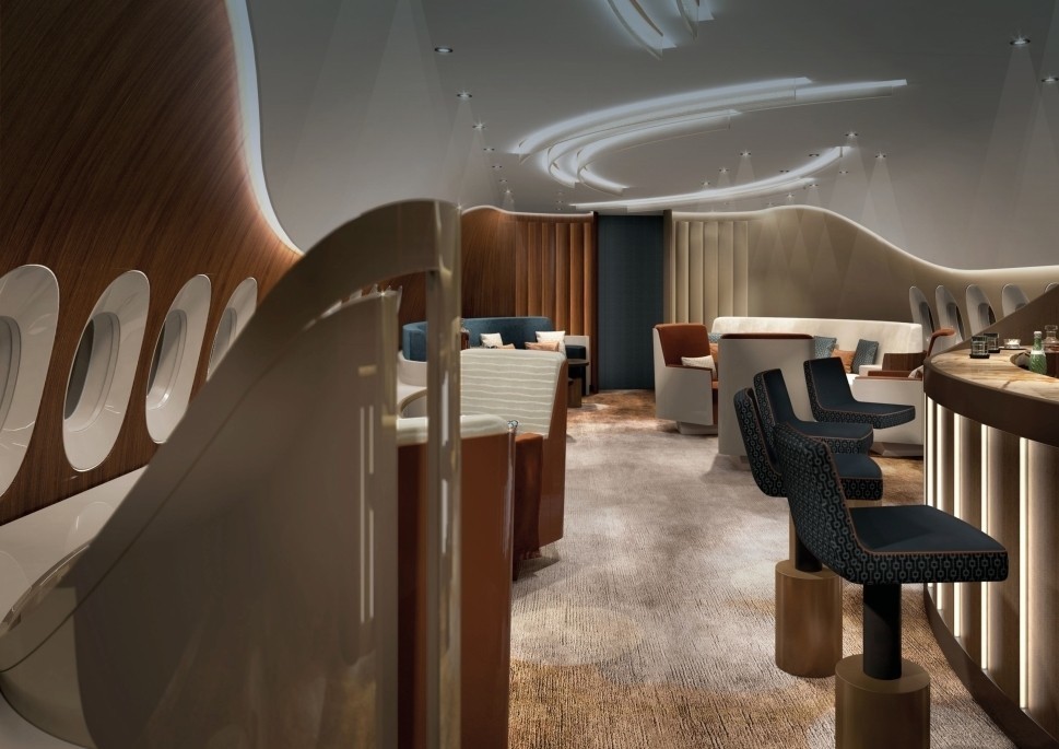 Refurbish your jet with maximum appeal