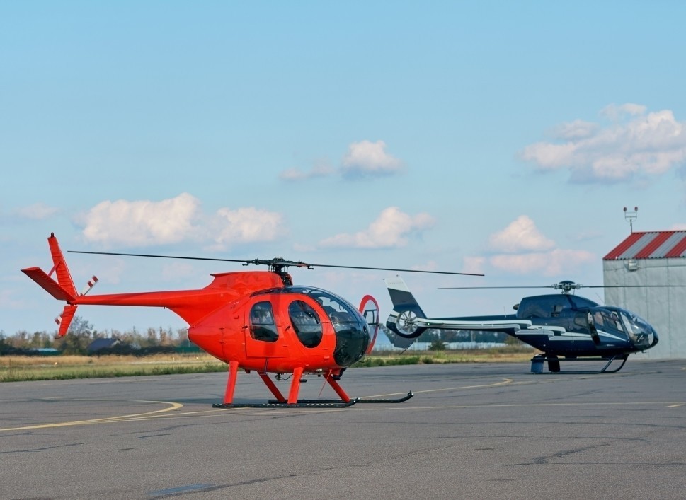 Pre-owned helicopters for sale