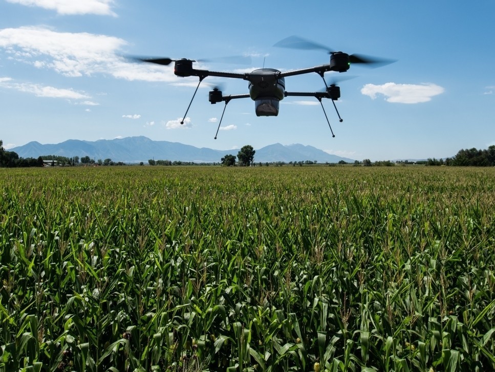 Lockheed Indago Unmanned Aircraft