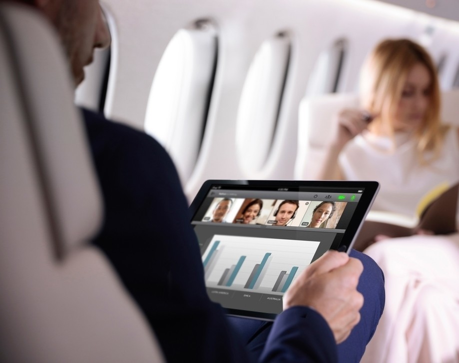 What are the leading cabin connectivity solutions for 2020