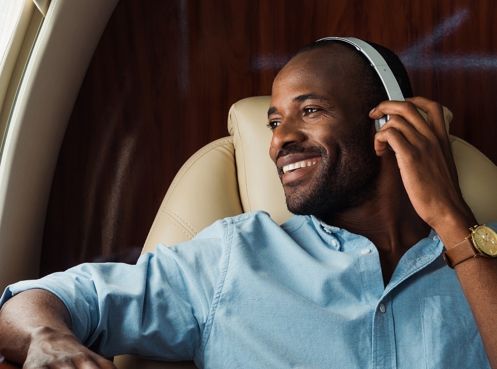 The 'African Affluent' are a source of massive potential for BizAv