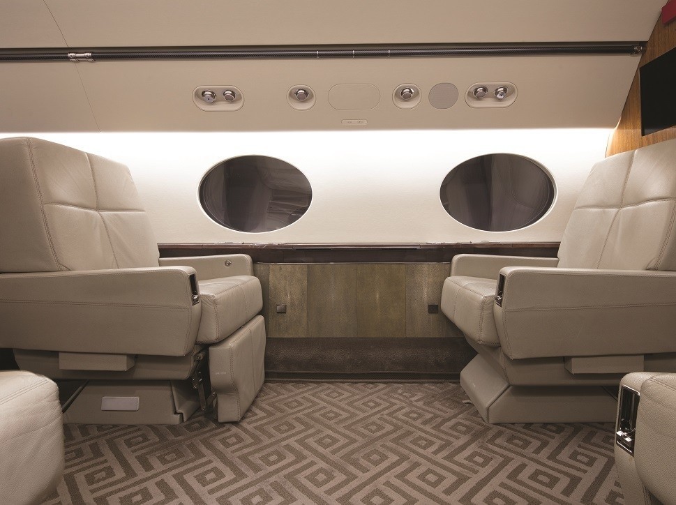 How to make a private jet interior last longer