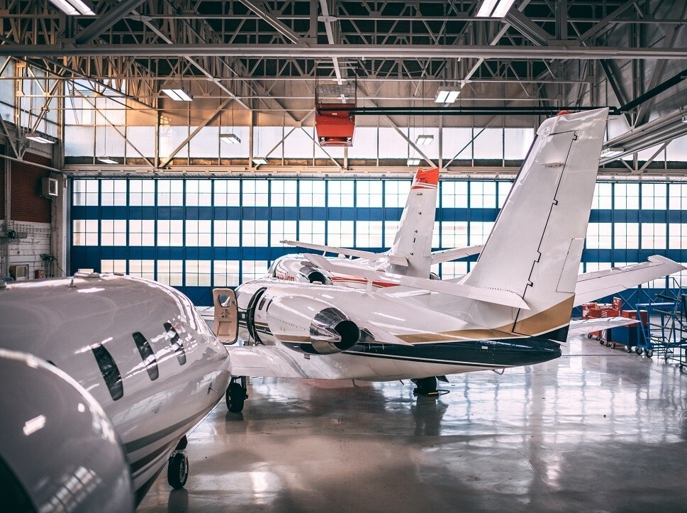 How to guarantee a successful aircraft refurbishment