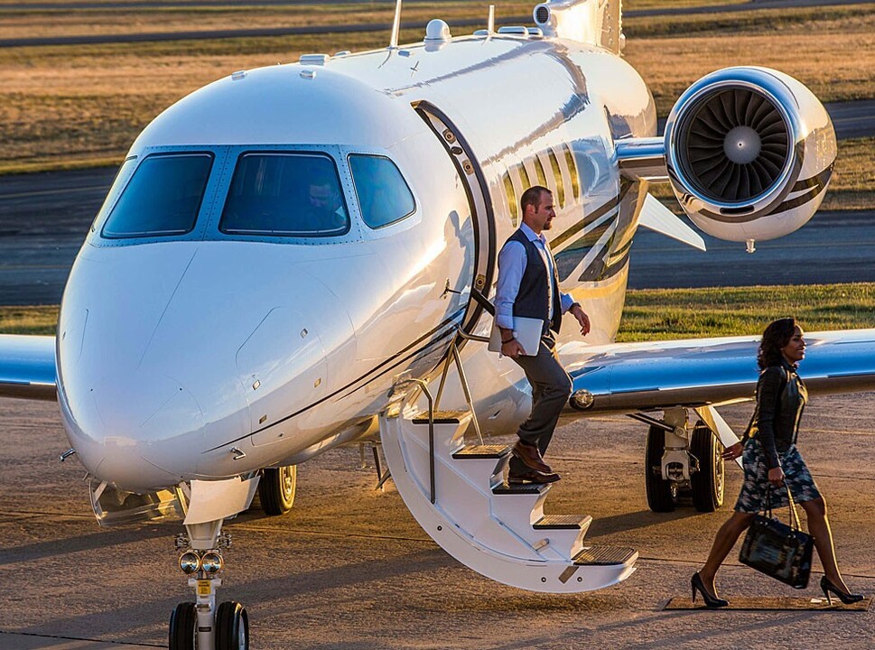 Cessna Citation Latitude among the best-selling business jets in 2021