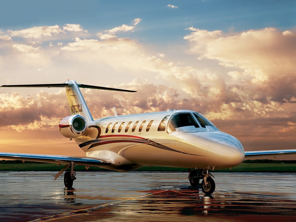 Exterior - Cessna Citation CJ3 - L