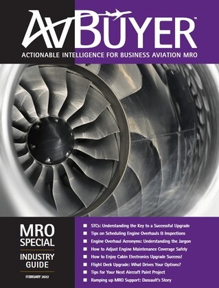 MRO Special Industry Guide Vol III