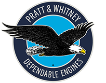 PWC White Logo