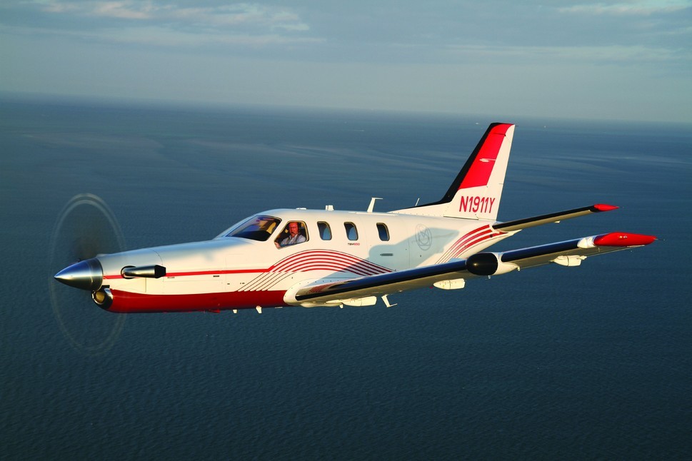 Daher TBM 850