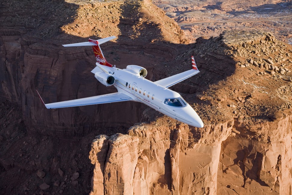 Learjet 45XR