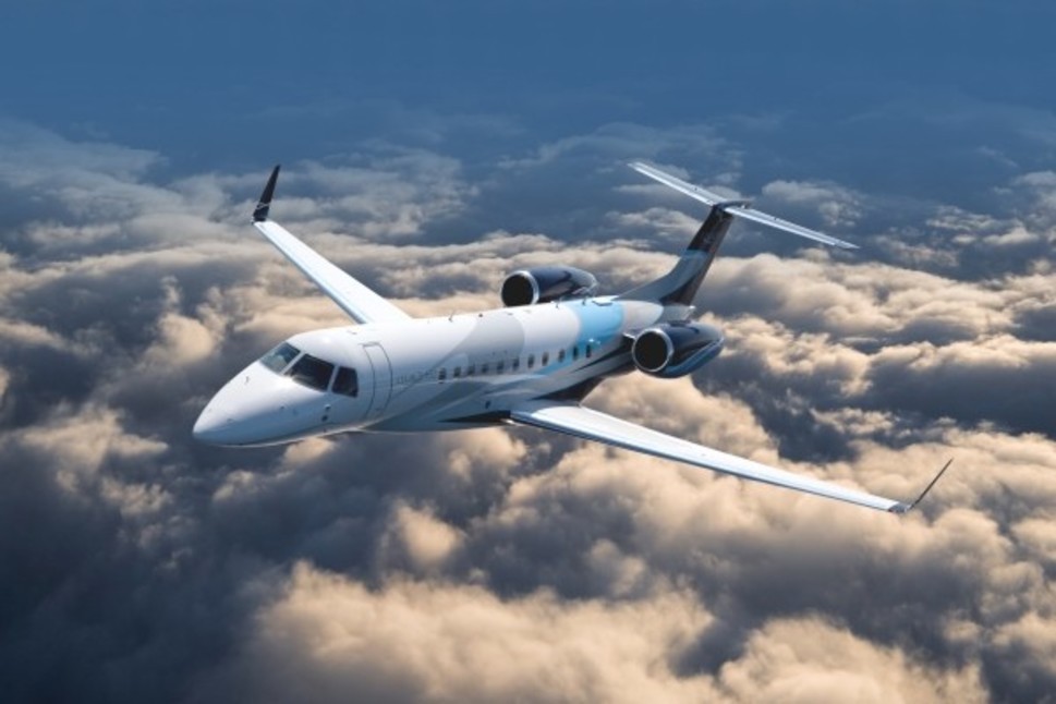 Embraer Legacy 650