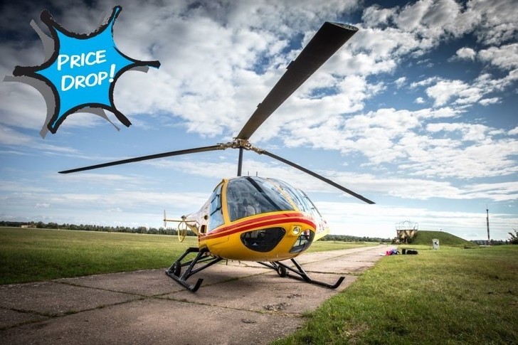 Enstrom 280| OK-EFX | Wilco Aviation