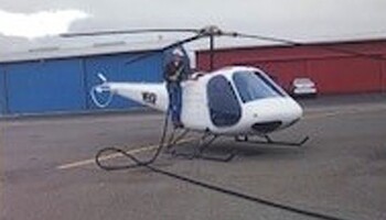 Enstrom F-28 Exterior