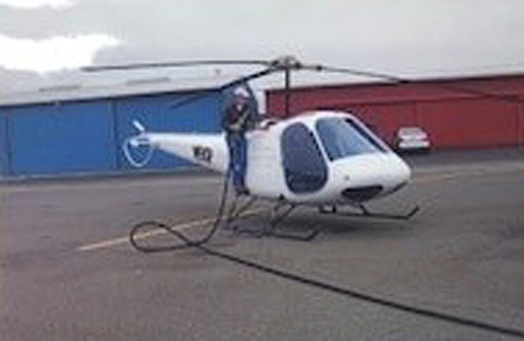 Enstrom F-28 Exterior