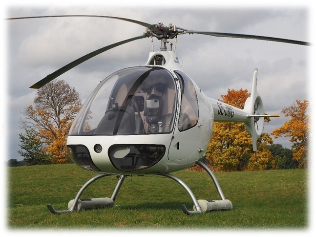 Guimbal Cabri G2 Exterior