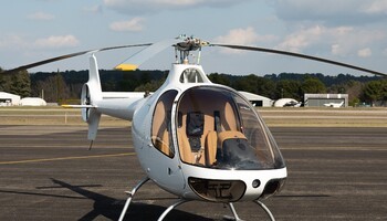 Guimbal Cabri G2 Exterior