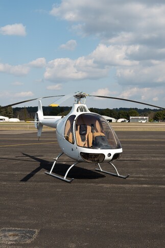 Guimbal Cabri G2 Exterior