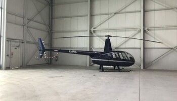 Robinson R44 Exterior