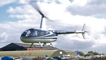 Robinson R44 Astro