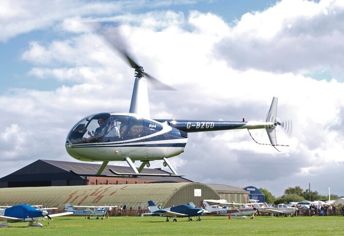 Robinson R44 Astro