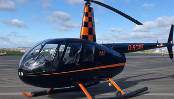 Robinson R44 Clipper II Exterior