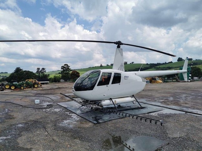 Robinson R44 Raven I