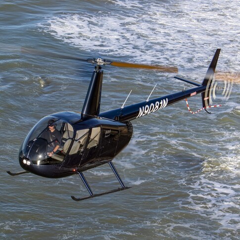 Robinson R44 Raven I Exterior