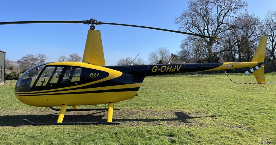 Robinson R44 Raven I