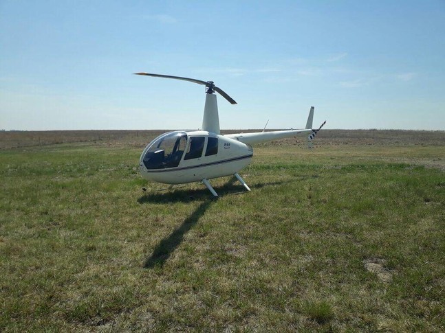 Robinson R44 Raven II 1
