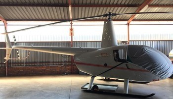 Robinson R44 Raven II Exterior