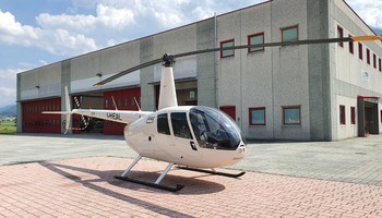 Robinson R44 Raven II 1