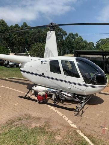 Robinson R44 Raven II