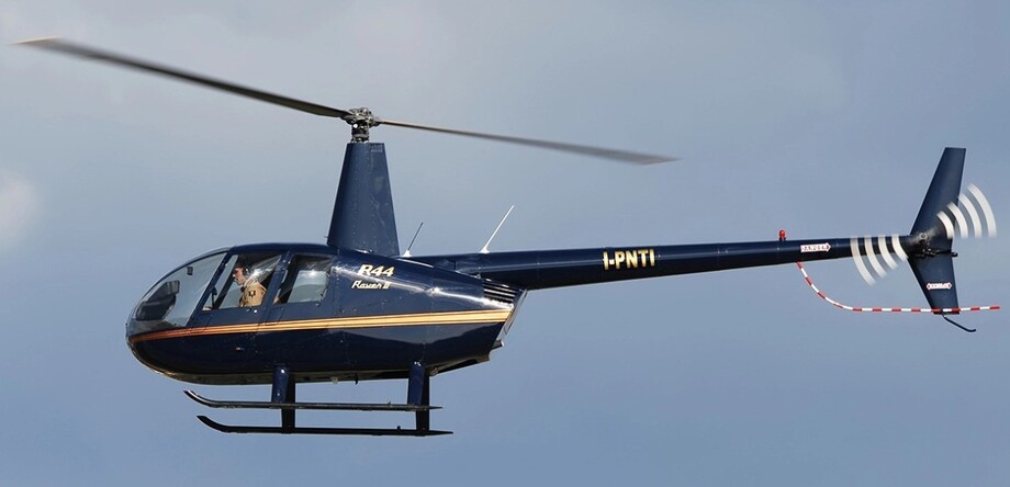 Robinson R44 Raven II Exterior