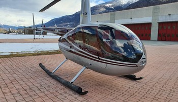 Robinson R44 Clipper I 1