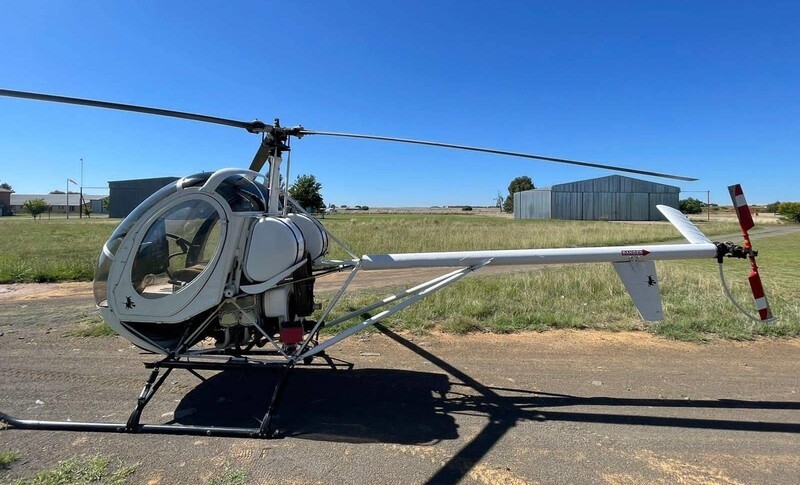 Schweizer 300C