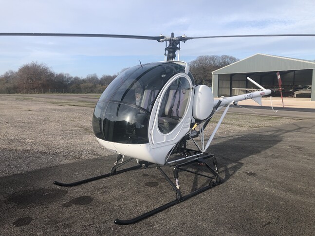 Schweizer  Exterior