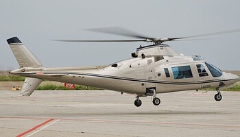 Agusta A109A II Exterior
