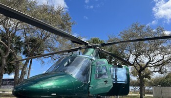 Agusta A109C Exterior