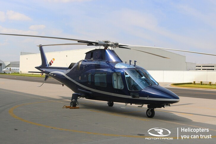 Agusta A109E Power Exterior