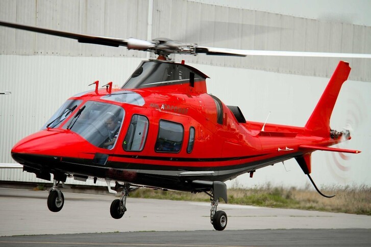 Agusta A109E Power Exterior