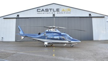 Agusta A109E Power Exterior