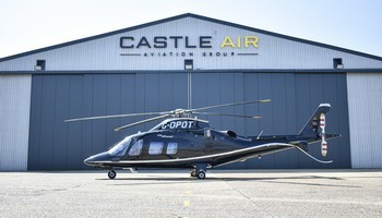 Agusta A109S Grand Exterior