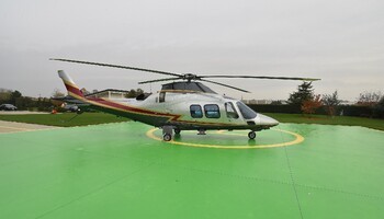 Agusta A109S Grand Exterior