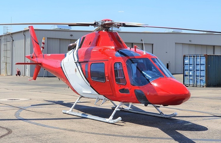Agusta A119 Koala Exterior