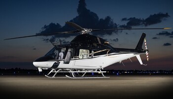 Agusta A119 Koala Exterior